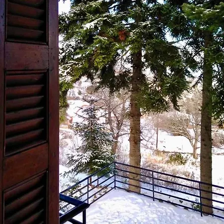 Marias Chalet וילה