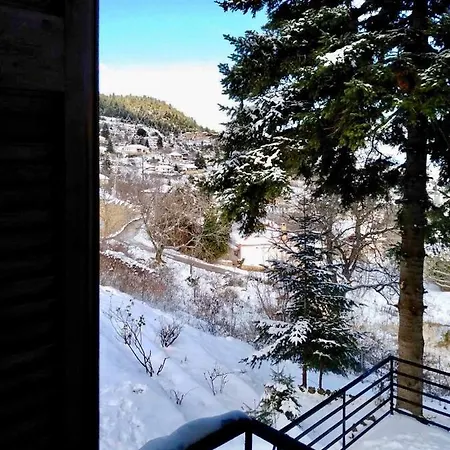 וילה Marias Chalet