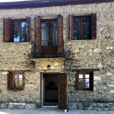 וילה Marias Chalet