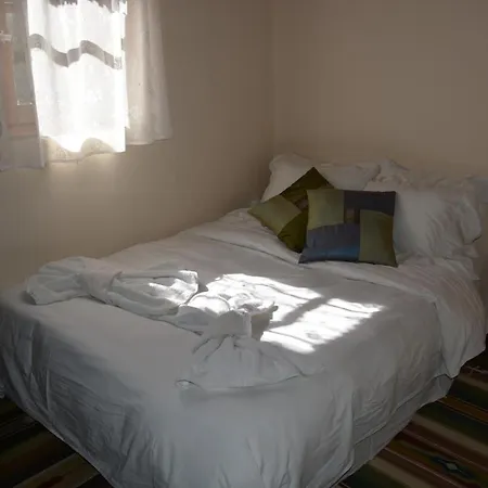 Marias Chalet וילה