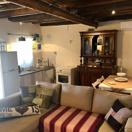Marias Chalet אנו טריקאלה