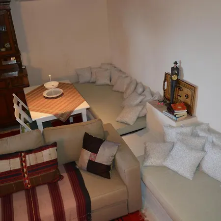 וילה Marias Chalet *