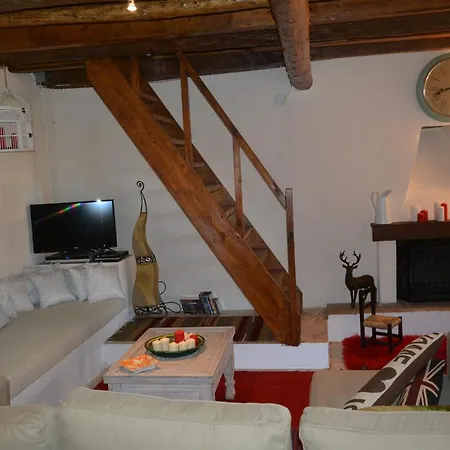 וילה Marias Chalet