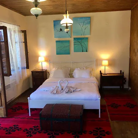 וילה Marias Chalet אנו טריקאלה