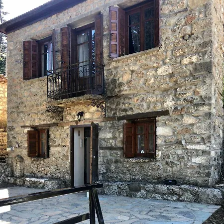 וילה Marias Chalet אנו טריקאלה