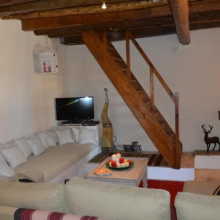 וילה Marias Chalet