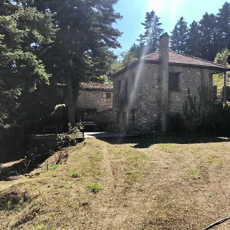 Marias Chalet וילה אנו טריקאלה