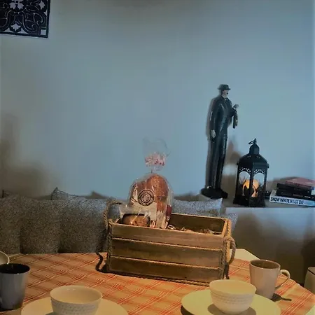 וילה Marias Chalet